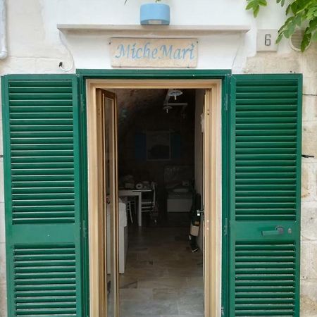 Apartmán Michemari Polignano a Mare Exteriér fotografie