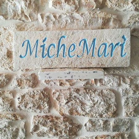 Apartmán Michemari Polignano a Mare Exteriér fotografie