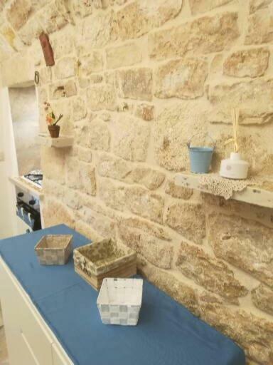 Apartmán Michemari Polignano a Mare Exteriér fotografie
