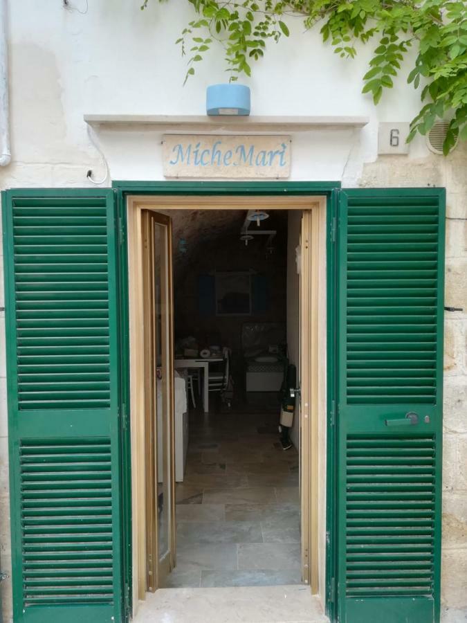 Apartmán Michemari Polignano a Mare Exteriér fotografie