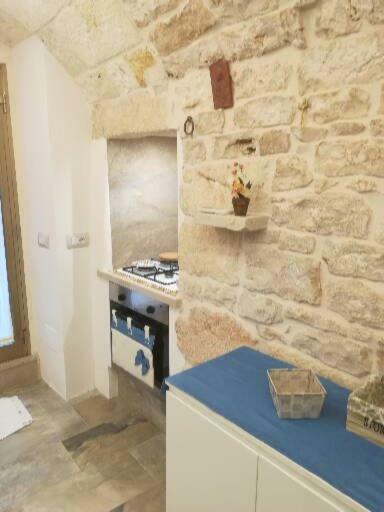 Apartmán Michemari Polignano a Mare Exteriér fotografie