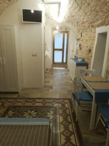 Apartmán Michemari Polignano a Mare Exteriér fotografie