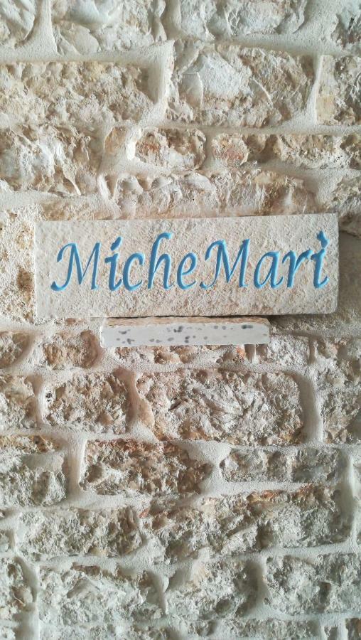 Apartmán Michemari Polignano a Mare Exteriér fotografie